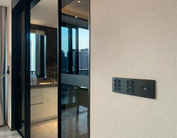 狄耐克智能家居攜手保利·堂悅，匠造美好生活空間