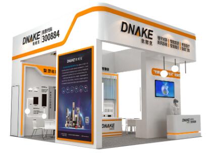 展會預告 | 4月22日-24日，狄耐克將盛裝亮相東北安博會！