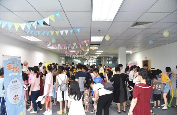 狄耐克六一專場(chǎng)活動(dòng) | 趣享如約而至的親子歡聚時(shí)刻