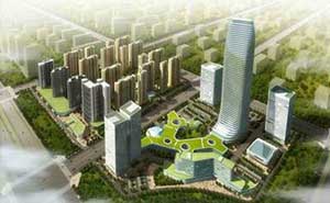 安徽合肥濱湖世紀(jì)城停車(chē)場(chǎng)系統(tǒng)案例