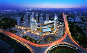 北京富地廣場(chǎng)停車(chē)場(chǎng)系統(tǒng)案例