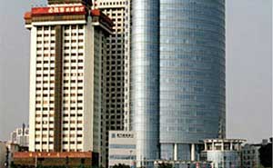 福建廈門(mén)國(guó)際銀行大廈停車(chē)場(chǎng)系統(tǒng)案例