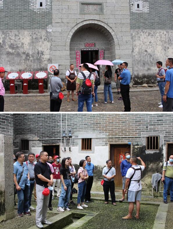 大家深入了解了始興圍樓