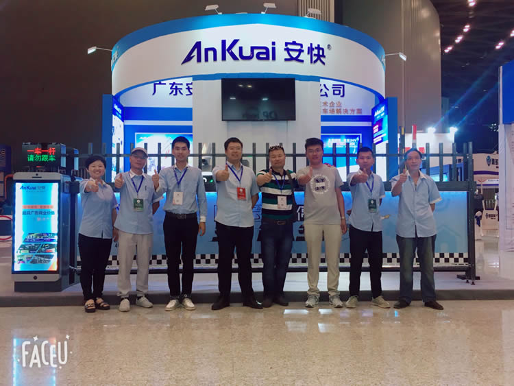 安快2018太原安防展圓滿結(jié)束，展會(huì)現(xiàn)場火爆！