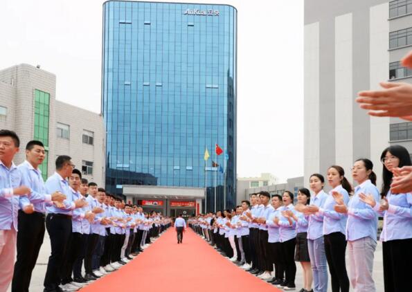 蛻變起航，再闖輝煌-廣東安快2021分部營銷峰會圓滿結(jié)束！