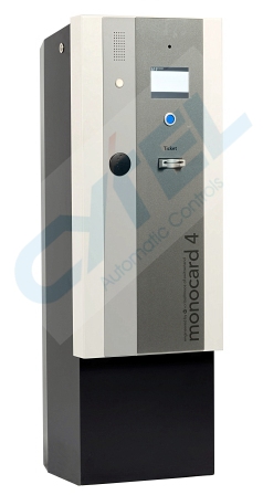 入口發(fā)票機