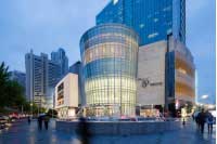 上海P66恒隆廣場(chǎng)車牌自動(dòng)識(shí)別系統(tǒng)案例