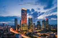 上海靜安嘉里中心車牌自動(dòng)識(shí)別系統(tǒng)案例 - 中出網(wǎng)-智能出入口與停車充電門戶