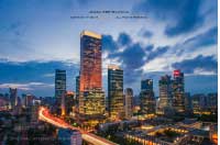 上海靜安嘉里中心車牌自動(dòng)識(shí)別系統(tǒng)案例