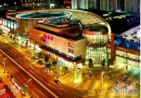 深圳華潤萬象城車牌自動識別系統(tǒng)案例 - 中出網-智能出入口與停車充電門戶