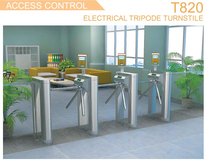 T820人行通道系統(tǒng)