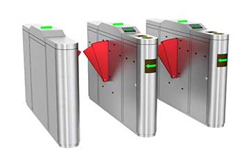 翼門式閘機W18C