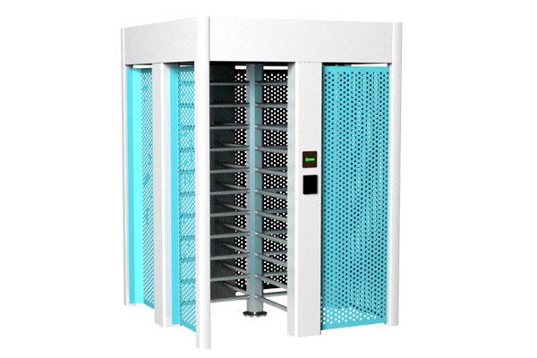 90°單通道全高旋轉閘FS90C