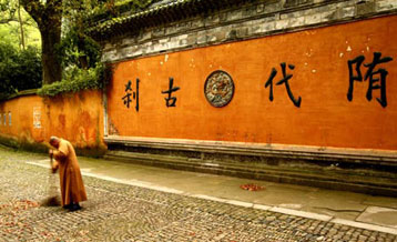 浙江天臺山通道閘案例 - 中出網(wǎng)-智能出入口與停車充電門戶