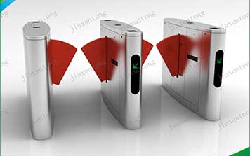 翼閘 - 豪華型圓弧翼閘