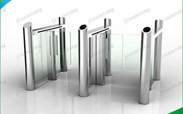 速通門 - 豪華型柱式-速通門