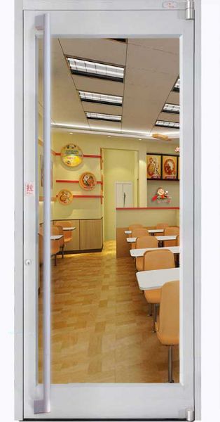 肯德基單開(kāi)門