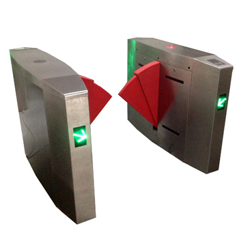 翼閘 - 寬通道翼閘