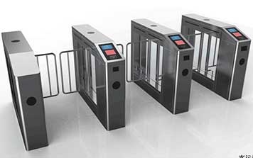 擺閘 - HYTB114客運站檢票擺閘