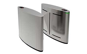 翼閘 - HYTD161橢圓翼閘