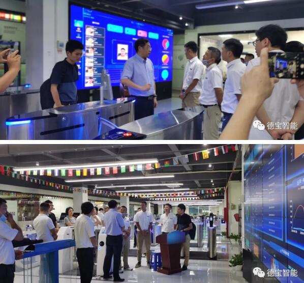 德寶智能將為撫州經(jīng)濟(jì)發(fā)展作出突出貢獻(xiàn)