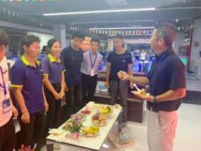 德寶智能九月生日會(huì)|良辰吉日時(shí)時(shí)有，錦瑟年華歲歲擁