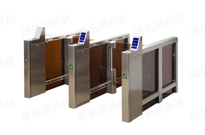 擺閘式速通門(mén)