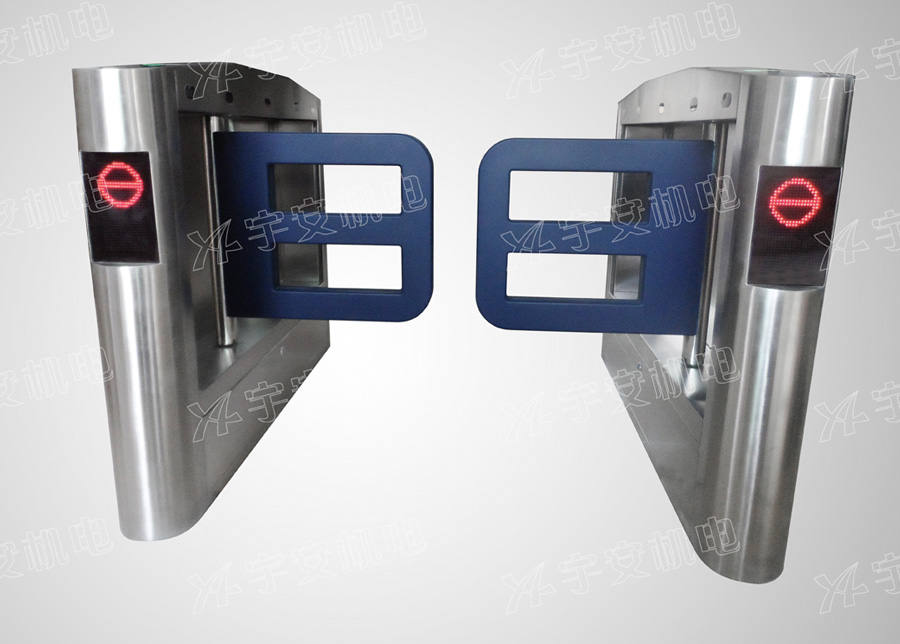 擺閘 - 高檔豪華單向速通擺閘