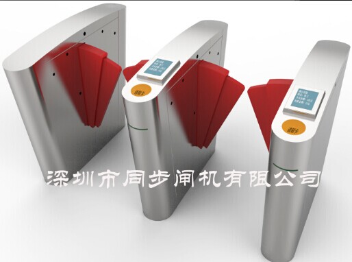 ZM8688-N 高速防尾隨翼閘