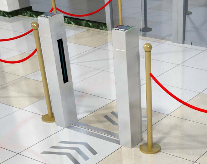 ZM8088-1 簡易型無障礙通道門