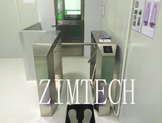 東莞市聯(lián)欣豐三輥閘案例 - 中出網(wǎng)-智能出入口與停車充電門(mén)戶