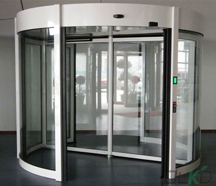 mini兩翼旋轉(zhuǎn)門(mén)