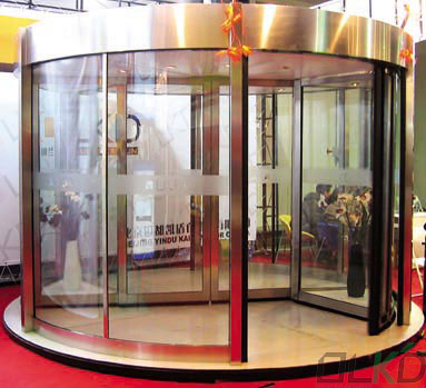 標(biāo)準(zhǔn)型兩翼旋轉(zhuǎn)門(mén)