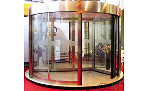 兩翼旋轉(zhuǎn)門 - 標(biāo)準(zhǔn)型兩翼旋轉(zhuǎn)門