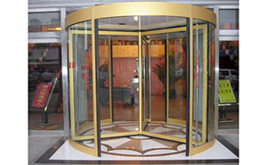 三翼旋轉(zhuǎn)門(mén) - 三翼手動(dòng)旋轉(zhuǎn)門(mén)