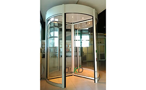 三翼旋轉(zhuǎn)門 - 三翼自動旋轉(zhuǎn)門