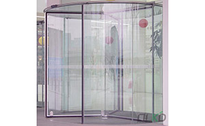 水晶旋轉(zhuǎn)門(mén) - 水晶旋轉(zhuǎn)門(mén)