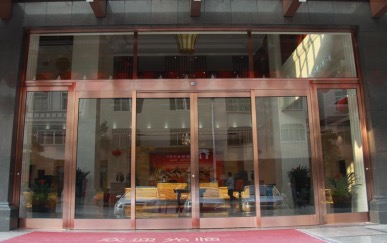 CK3000應(yīng)急自動(dòng)平移門