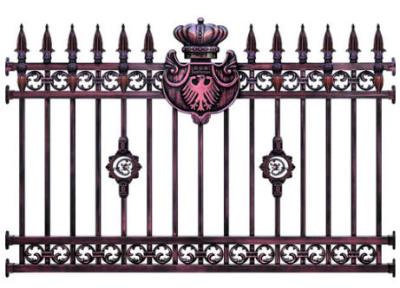 庭院圍欄-HYL908-紅