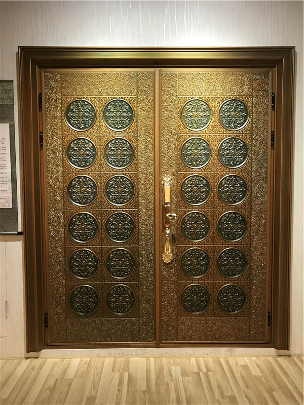 進(jìn)戶防爆門