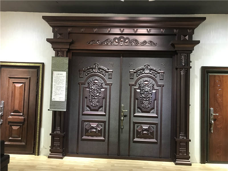 進(jìn)戶防爆門