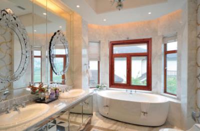 140系列窗紗一體外開玻璃，內(nèi)開紗窗