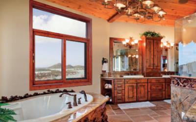 120系列三軌推拉窗