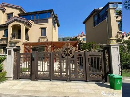 家運(yùn)來，定制專屬你的戶外鋁藝整體解決方案