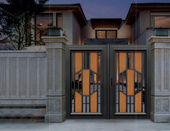 格韻-GY-19305（宇宙黑+木紋）