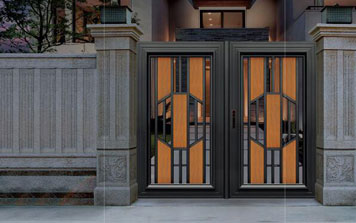 格韻-GY-19305（宇宙黑+木紋）