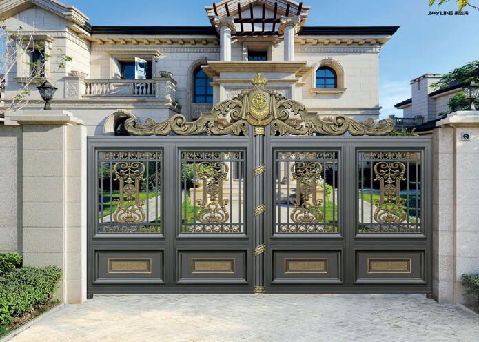 皇族-HZ-18121A（深空灰+藝術金黃）