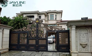 花都碧桂園棕櫚島 - 中出網(wǎng)-智能出入口與停車(chē)充電門(mén)戶