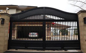 重慶·保利白云山莊 - 中出網(wǎng)-智能出入口與停車(chē)充電門(mén)戶