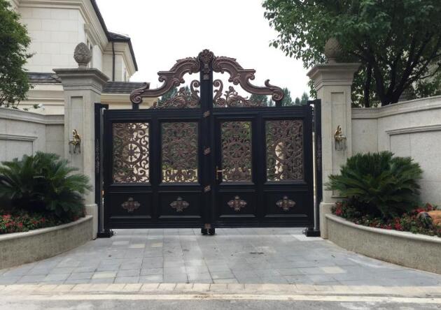 重慶·融創(chuàng)凡爾賽 - 中出網(wǎng)-智能出入口與停車充電門戶